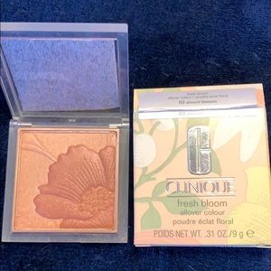 Clinique fresh bloom almond blossom full size